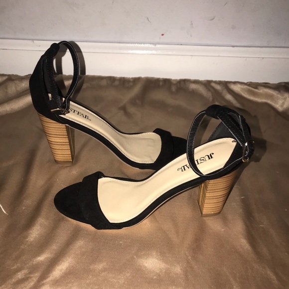 MASHA Heels - Picture 2 of 3